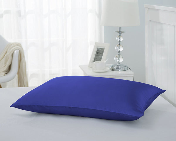Olesilk 19 Momme Natural Silk Toddler Pillowcase Zipper Closure 13"*18"