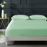 Olesilk 19 Momme Pure Silk Fitted Sheet