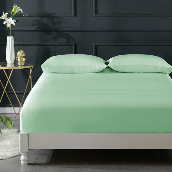 Olesilk 19 Momme Pure Silk Fitted Sheet