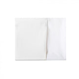 Olesilk 19 Momme Silk & Cotton Pillowcase Housewife Zipper Closure