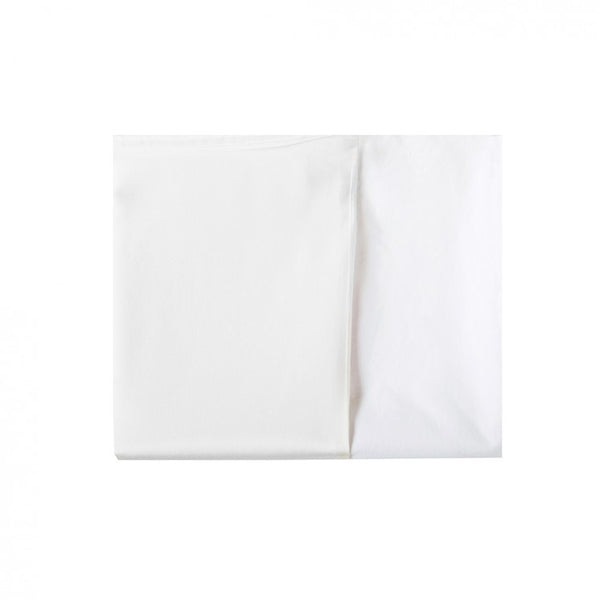 Olesilk 19 Momme Silk & Cotton Pillowcase Housewife Zipper Closure
