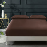 Olesilk 19 Momme Pure Silk Fitted Sheet