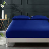 Olesilk 19 Momme Pure Silk Fitted Sheet