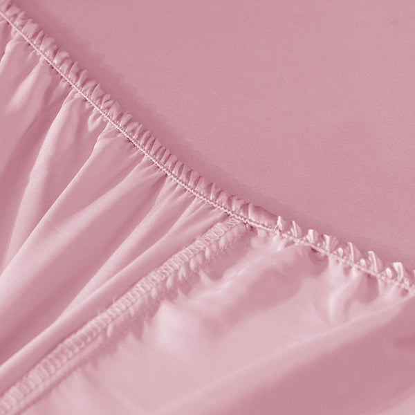 Olesilk 19 Momme Pure Silk Fitted Sheet