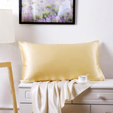 Olesilk 19 Momme Silk Pillowcase Zipper Closure