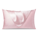 Olesilk 16 Momme Silk Pillowcase Zipper Closure